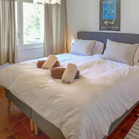דירה Clair-azur B 65 By Interhome קראנס-מונטנה