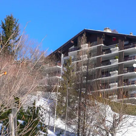 Clair-azur B 65 By Interhome * Crans-Montana