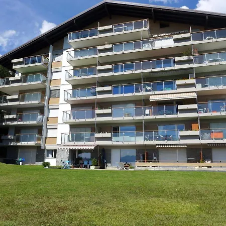 Clair-azur-2 By Interhome * Crans-Montana