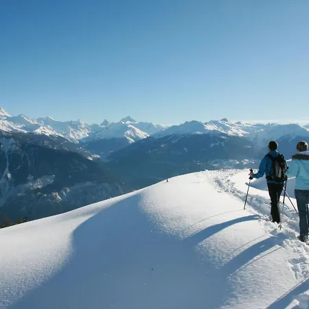 Clair-azur-2 By Interhome * Crans-Montana