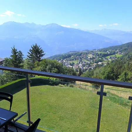 Clair-azur-2 By Interhome * Crans-Montana