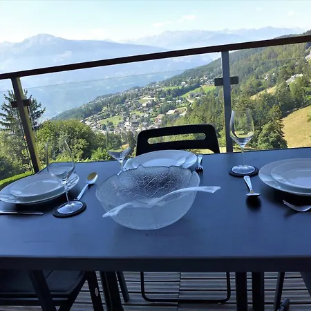 Clair-azur-2 By Interhome Crans-Montana
