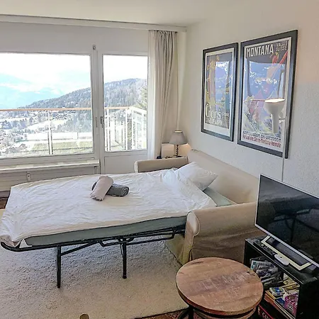 Clair-azur-2 By Interhome Apartment *