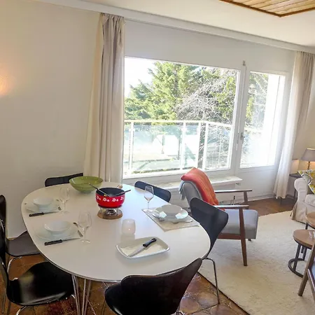 아파트 Clair-azur B 65 By Interhome *