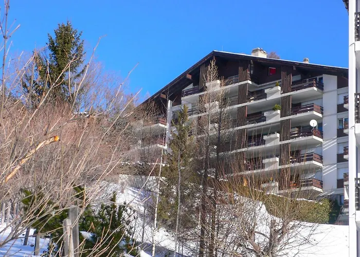 Clair-azur B 65 By Interhome * Кран-Монтана