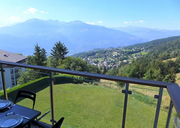Clair-azur B 65 By Interhome * Crans-Montana