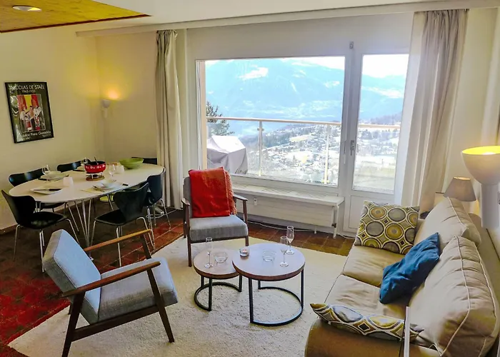 Appartement Clair-azur B 65 By Interhome