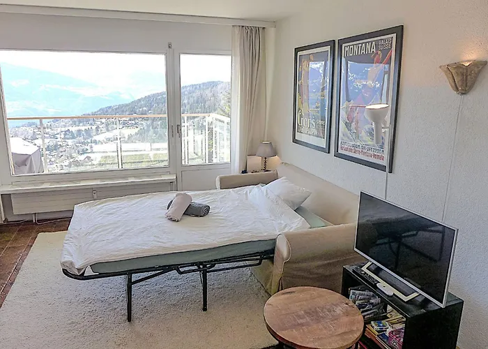 Clair-azur B 65 By Interhome Appartement *