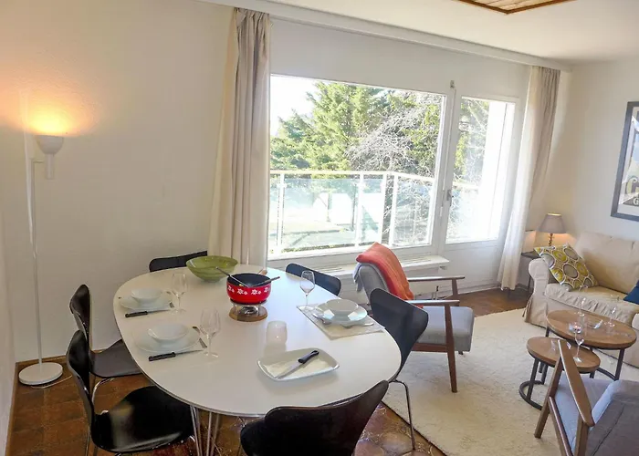 Appartement Clair-azur B 65 By Interhome *