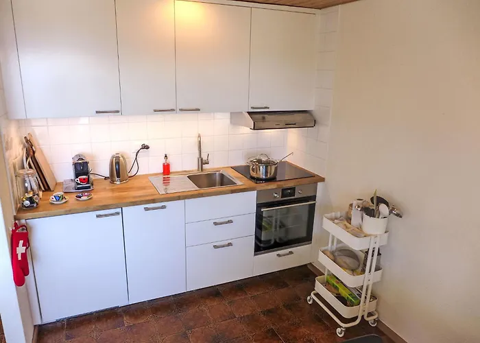 Clair-azur B 65 By Interhome Кран-Монтана