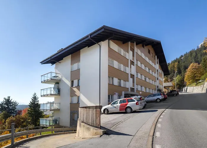 Appartement Clair-azur B 65 By Interhome *