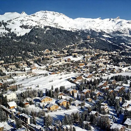 Clair-azur B 65 By Interhome * Crans-Montana