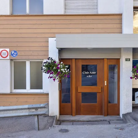 Clair-azur B 65 By Interhome *