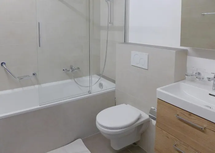 Clair-azur B 65 By Interhome Daire Crans-Montana