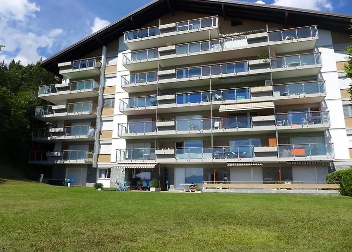 Clair-azur B 65 By Interhome * Crans-Montana