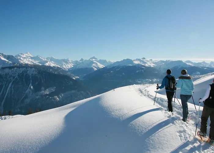 Clair-azur B 65 By Interhome * Crans-Montana