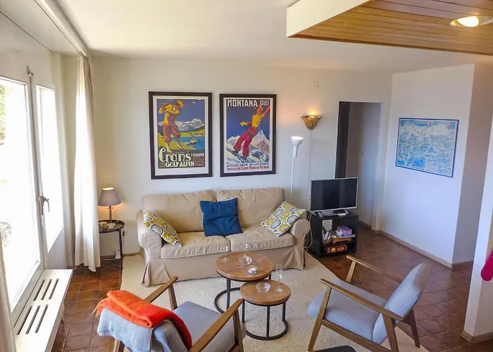 Clair-azur B 65 By Interhome Daire